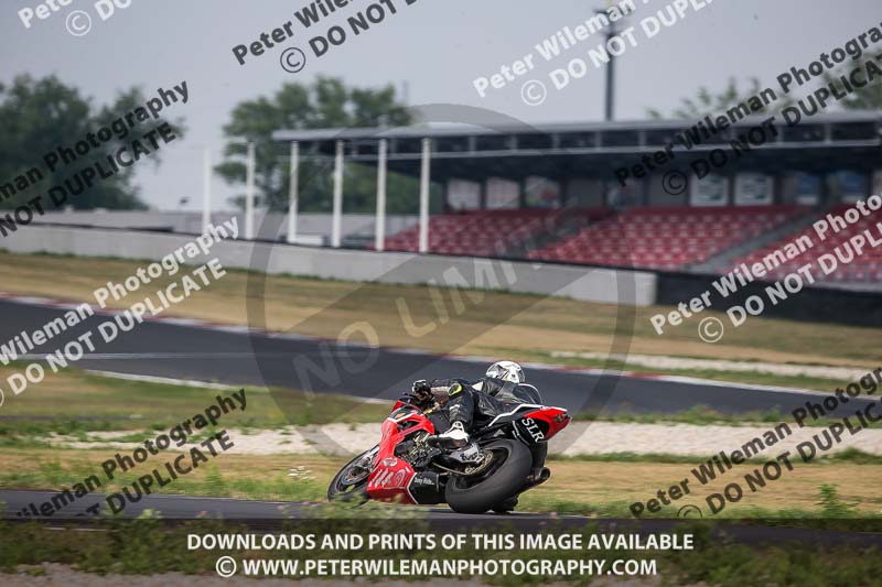 25 to 27th july 2019;Slovakia Ring;event digital images;motorbikes;no limits;peter wileman photography;trackday;trackday digital images